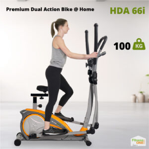 Dual Action Cross Trainer - Image 7