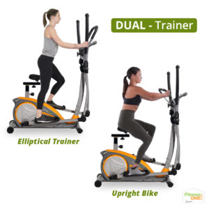 Dual Action Cross Trainer - Image 3