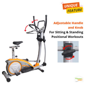 Dual Action Cross Trainer - Image 4