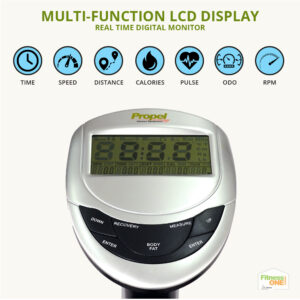 Dual Action Cross Trainer - Image 8