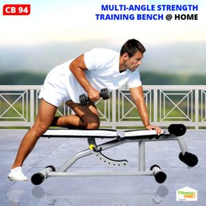 Multi Purpose Commercial Bench CB94 - Image 3