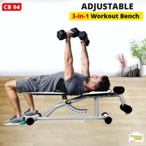 Multi Purpose Commercial Bench CB94 - Image 4