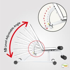 Multi Purpose Commercial Bench CB94 - Image 6