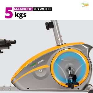 Smart Recumbent Exercise Bike - Image 4