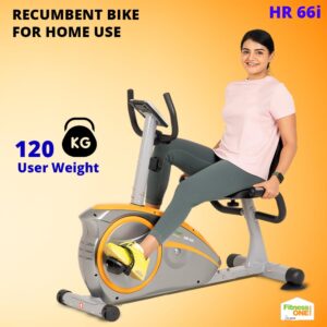 Smart Recumbent Exercise Bike - Image 6