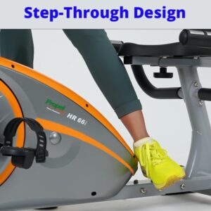 Smart Recumbent Exercise Bike - Image 9