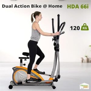 Dual Action Cross Trainer