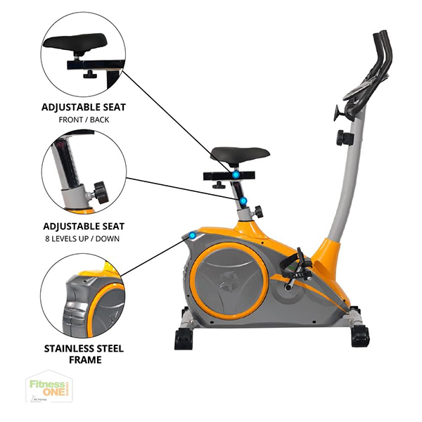 Upright Bike