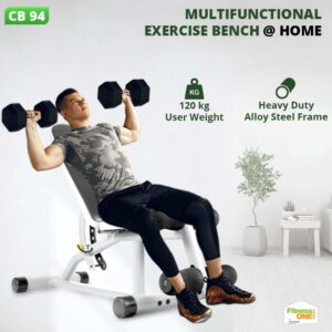 Multi Purpose Commercial Bench CB94 - Image 2