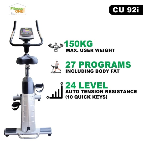Upright Bike CU92