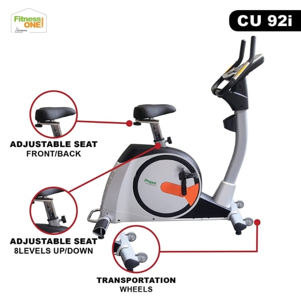 Upright Bike CU92