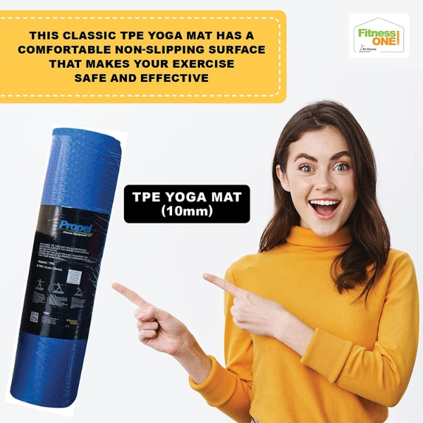 Yoga Mat TPE