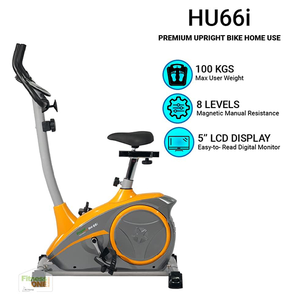 Upright Bike