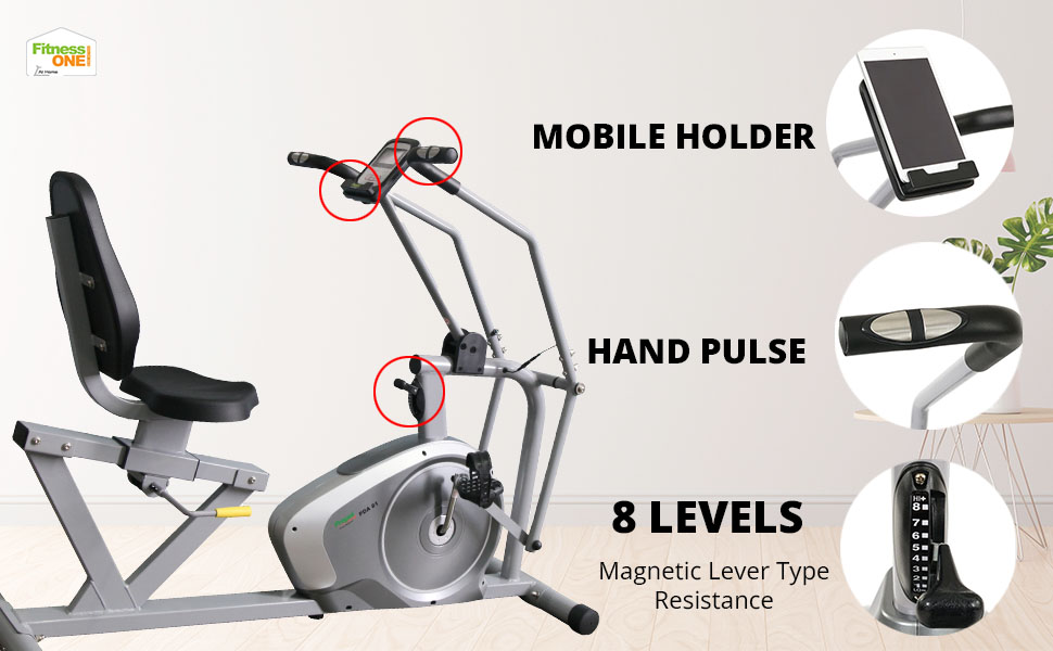 recumbent bike pda 81