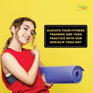 Yoga Mat TPE