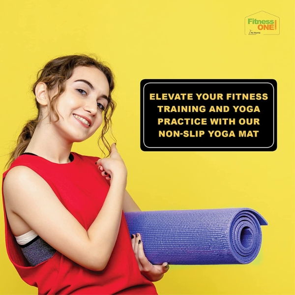 Yoga Mat TPE