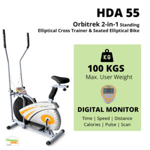 Orbitrek Home Cross Trainer - Image 2