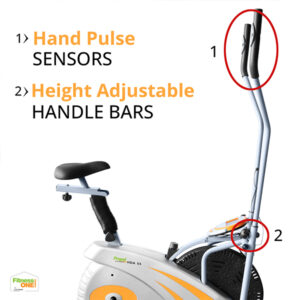 Orbitrek Home Cross Trainer - Image 5