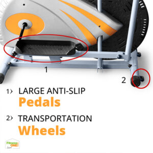 Orbitrek Home Cross Trainer - Image 4