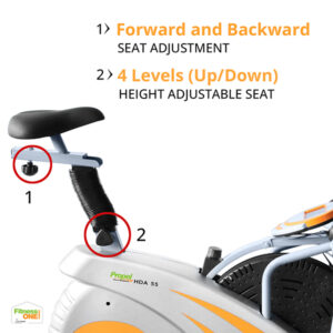 Orbitrek Home Cross Trainer - Image 6