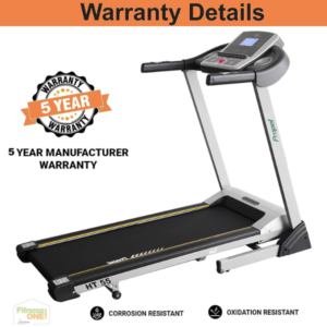 Compact Motorized Treadmill - Image 7