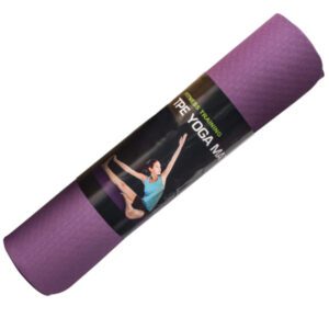 Yoga-Voilet-Plain-Mat