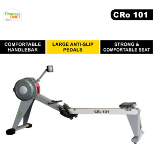 Commercial Rower CRO101 - Image 7