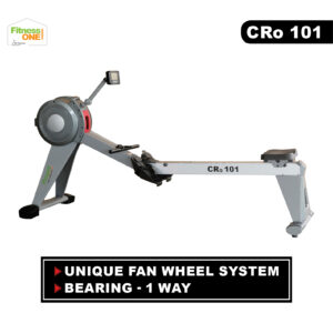 Commercial Rower CRO101 - Image 5