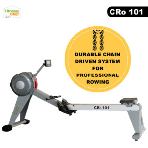 Commercial Rower CRO101 - Image 4
