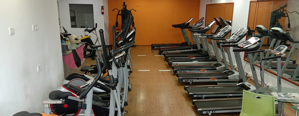 Propel fitness jayanagar sale