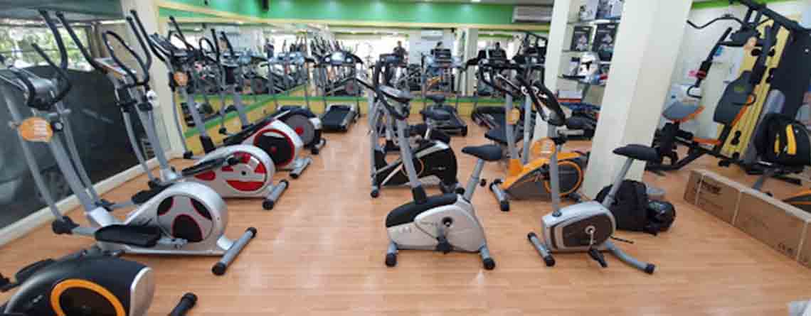 Cross Trainer Store in adyar