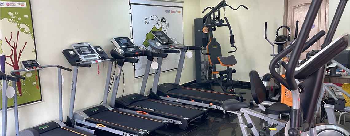 Treadmill Store in Trichy Treadmill Shop Cross Trainer Store