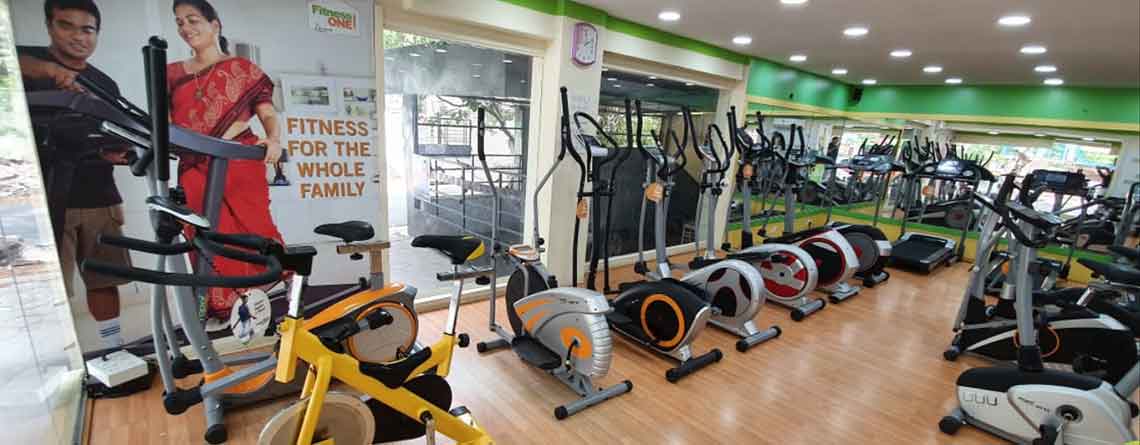 Cross Trainer Store in adyar