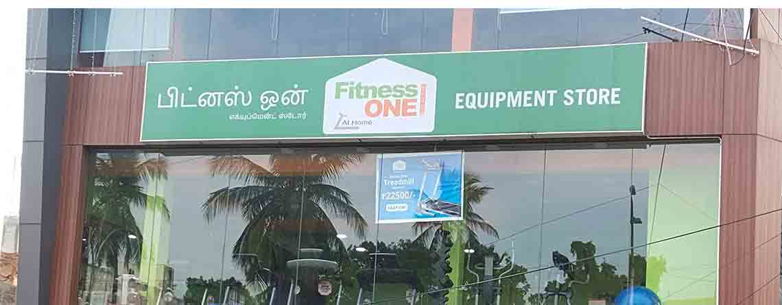 Treadmill Store In Annanagar