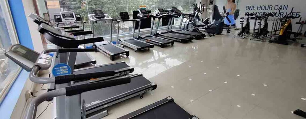 Treadmill Store In Nungambakkam