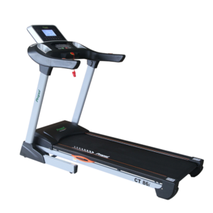 Premium AC Motor Auto Incline Treadmill - Image 3
