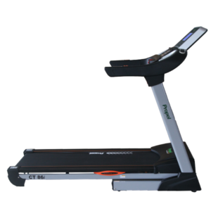 Premium AC Motor Auto Incline Treadmill - Image 2