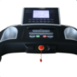 treadmill console