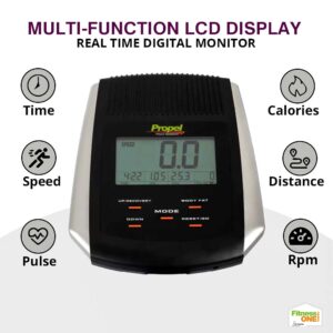 Dual Action Bike HDA 67i - Image 2