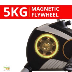 Dual Action Bike HDA 67i - Image 3