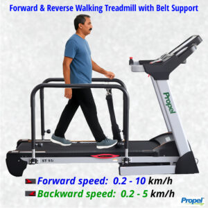 Propel FitnessOne ST 93i Senior-Friendly Treadmill - Image 4