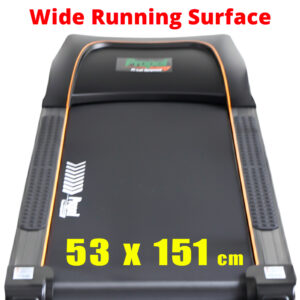 Propel FitnessOne ST 93i Senior-Friendly Treadmill - Image 5