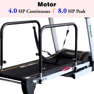 Propel FitnessOne ST 93i Senior-Friendly Treadmill - Image 7