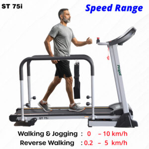 Propel FitnessOne ST 75i Senior-Friendly Treadmill - Image 4