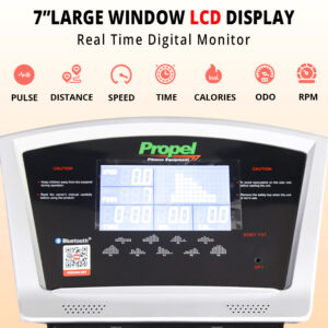 Propel FitnessOne ST 75i Senior-Friendly Treadmill - Image 6