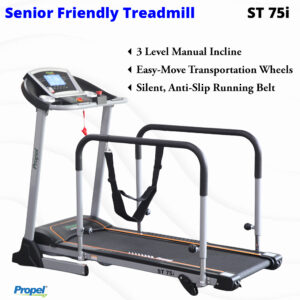 Propel FitnessOne ST 75i Senior-Friendly Treadmill - Image 8